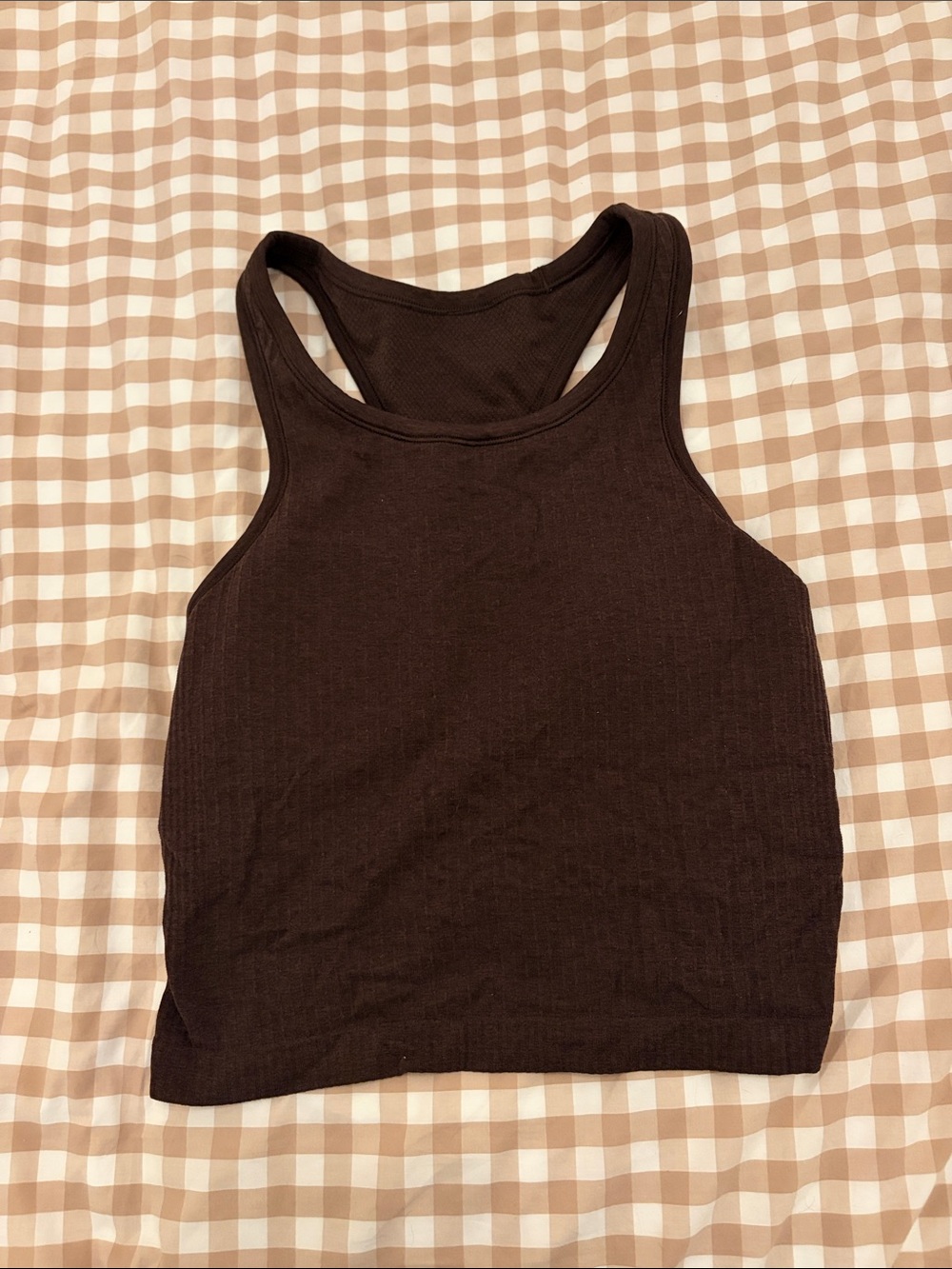 Lululemon tank